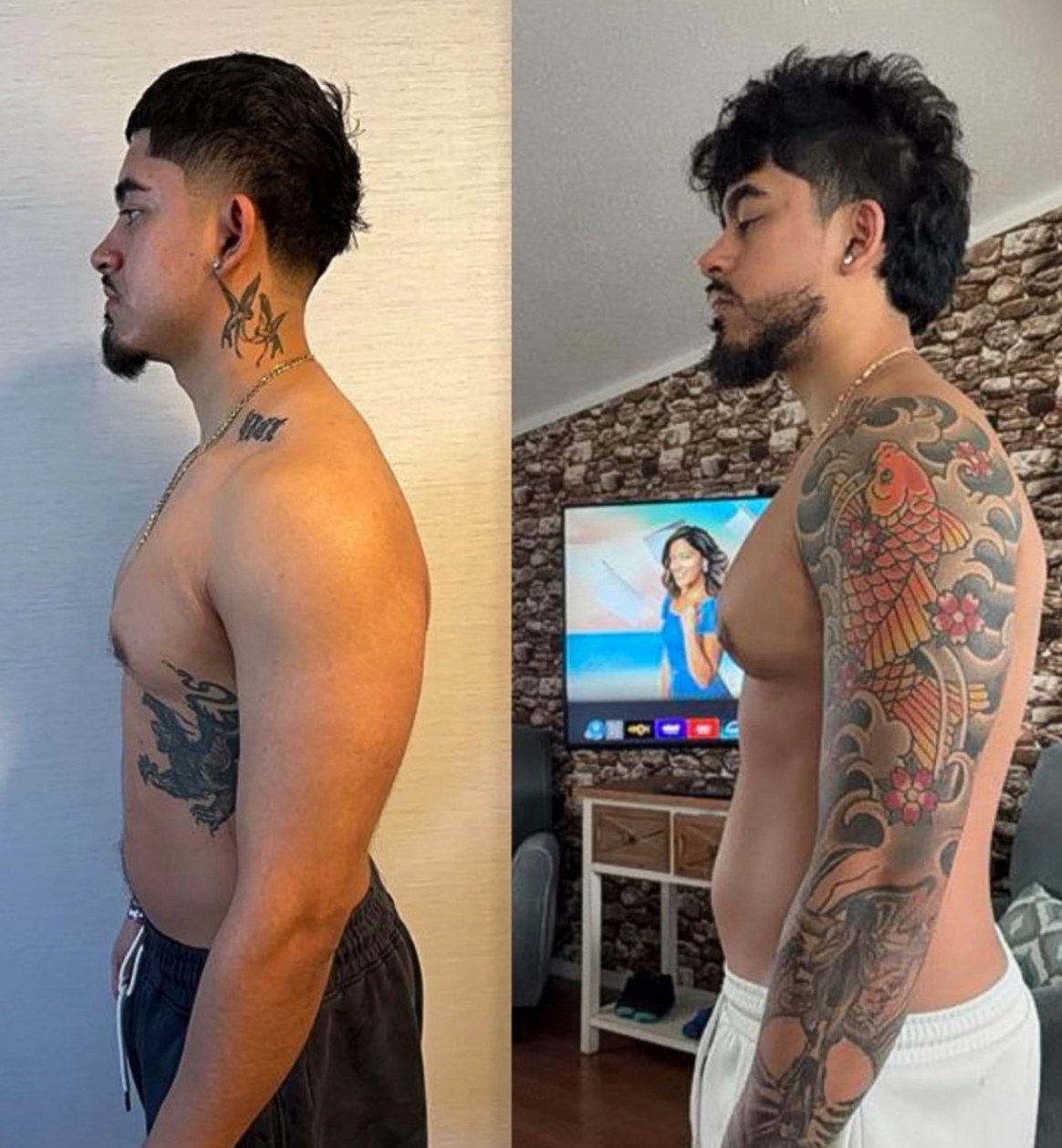 Client progress