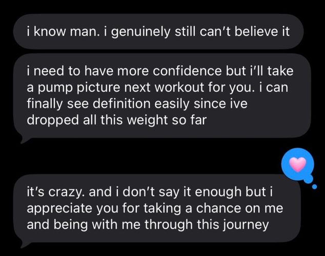 Client message